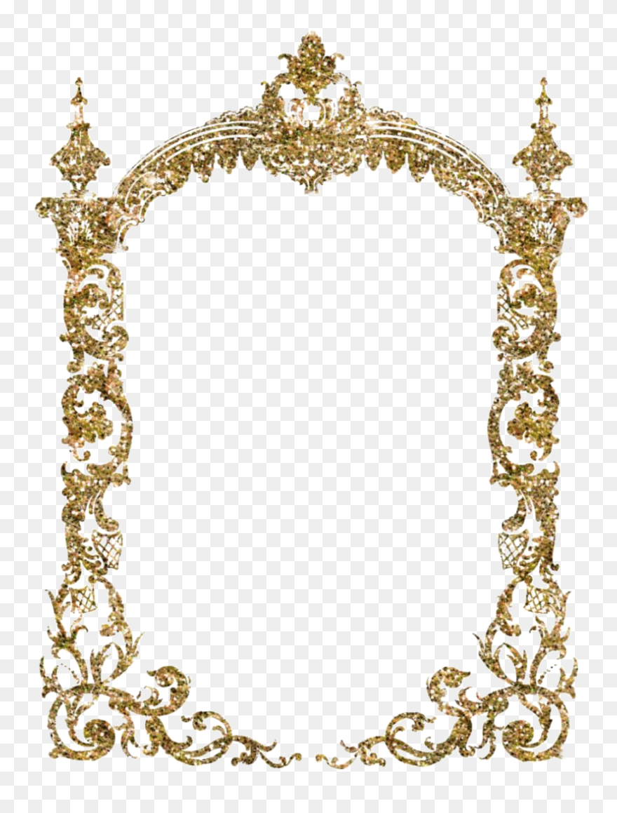 Detail Picture Frame Transparent Png Nomer 30