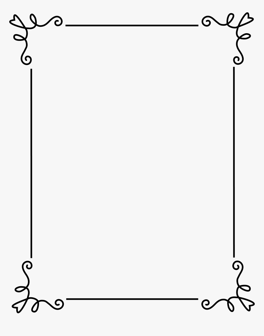 Detail Picture Frame Transparent Png Nomer 39