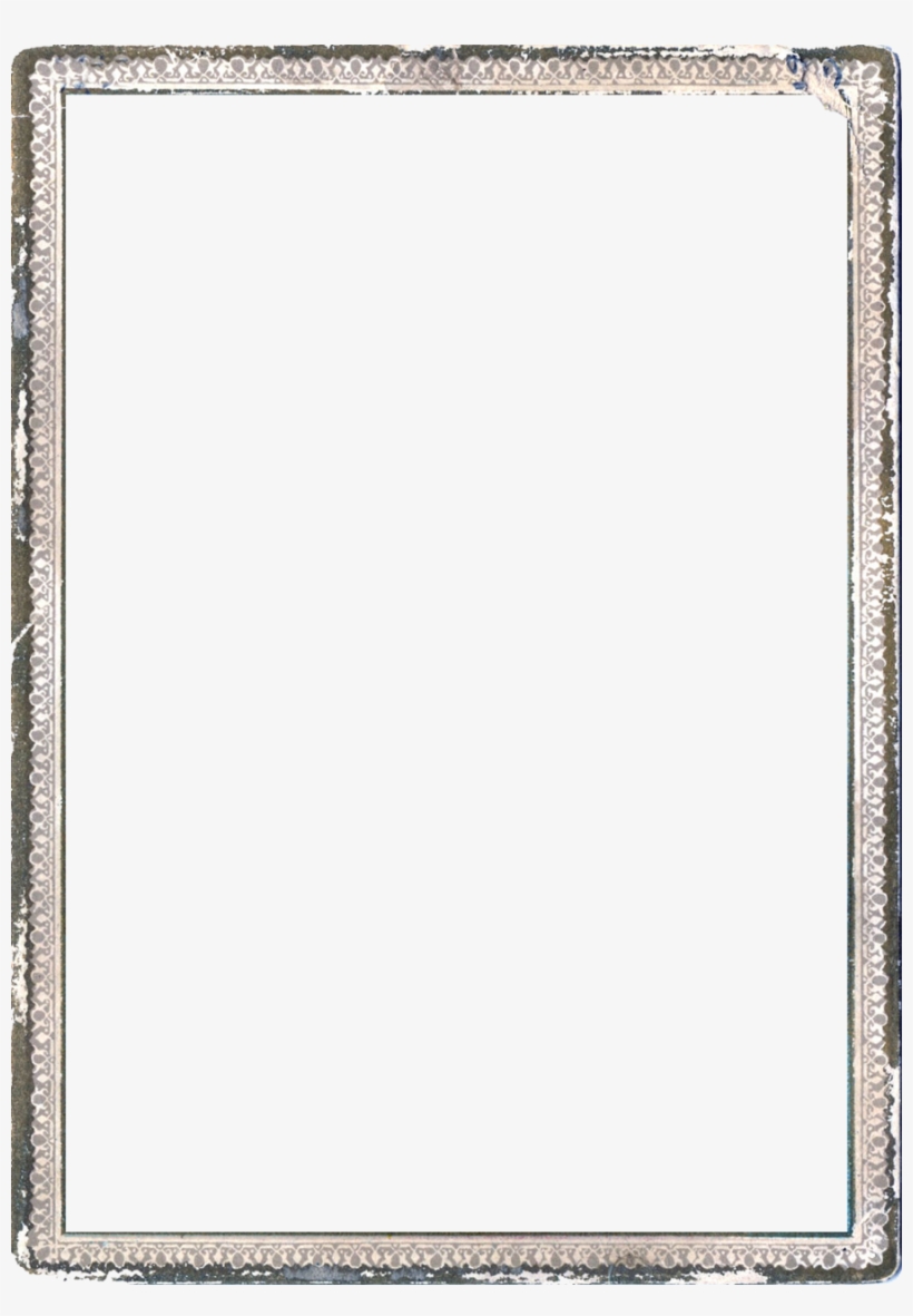 Detail Picture Frame Transparent Png Nomer 44