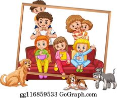 Detail Picture Frame With Picture Clipart Nomer 44