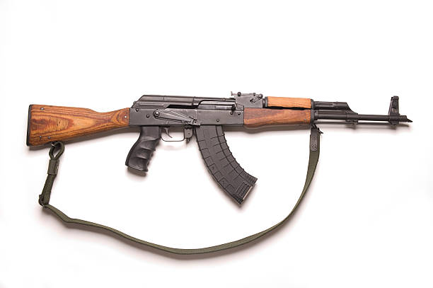 Detail Picture Of A Ak47 Nomer 37