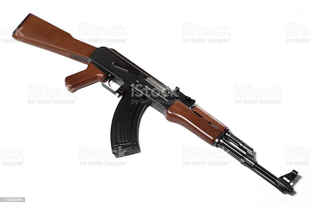 Detail Picture Of A Ak47 Nomer 38