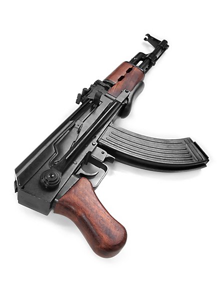 Detail Picture Of A Ak47 Nomer 50