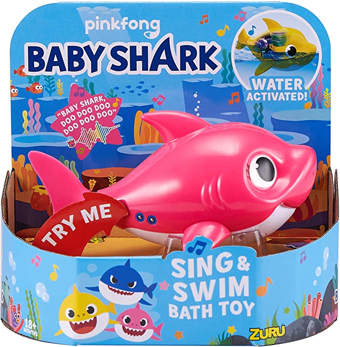 Detail Picture Of A Baby Shark Nomer 33