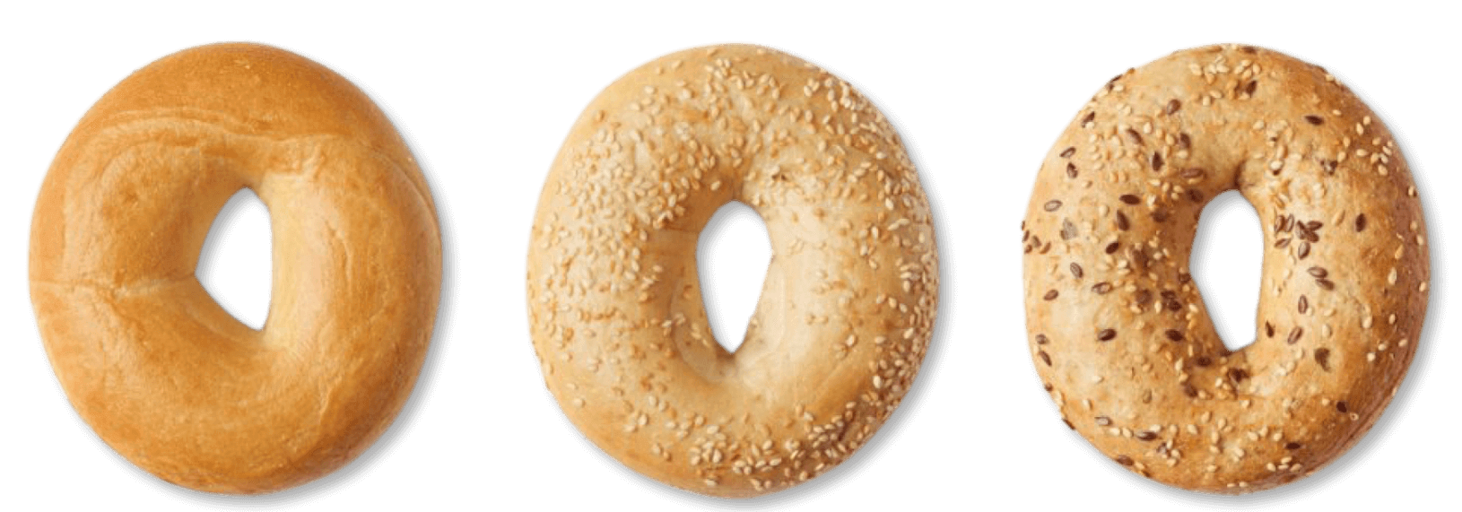 Detail Picture Of A Bagel Nomer 15