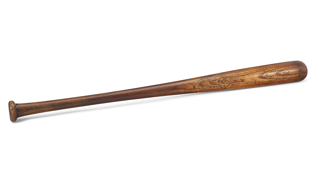 Detail Picture Of A Baseball Bat Nomer 2