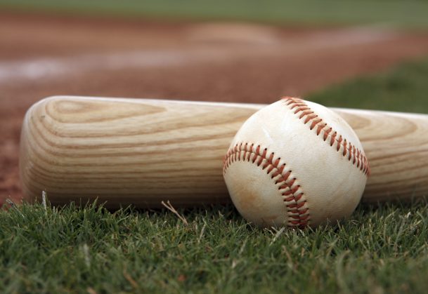 Picture Of A Baseball Bat And Ball - KibrisPDR