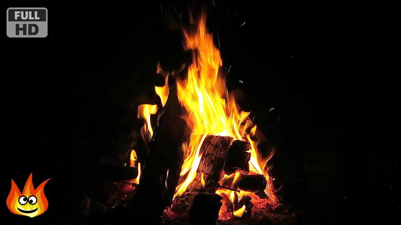 Detail Picture Of A Bonfire Nomer 31