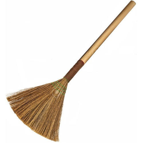 Detail Picture Of A Broom Sweeping Nomer 12