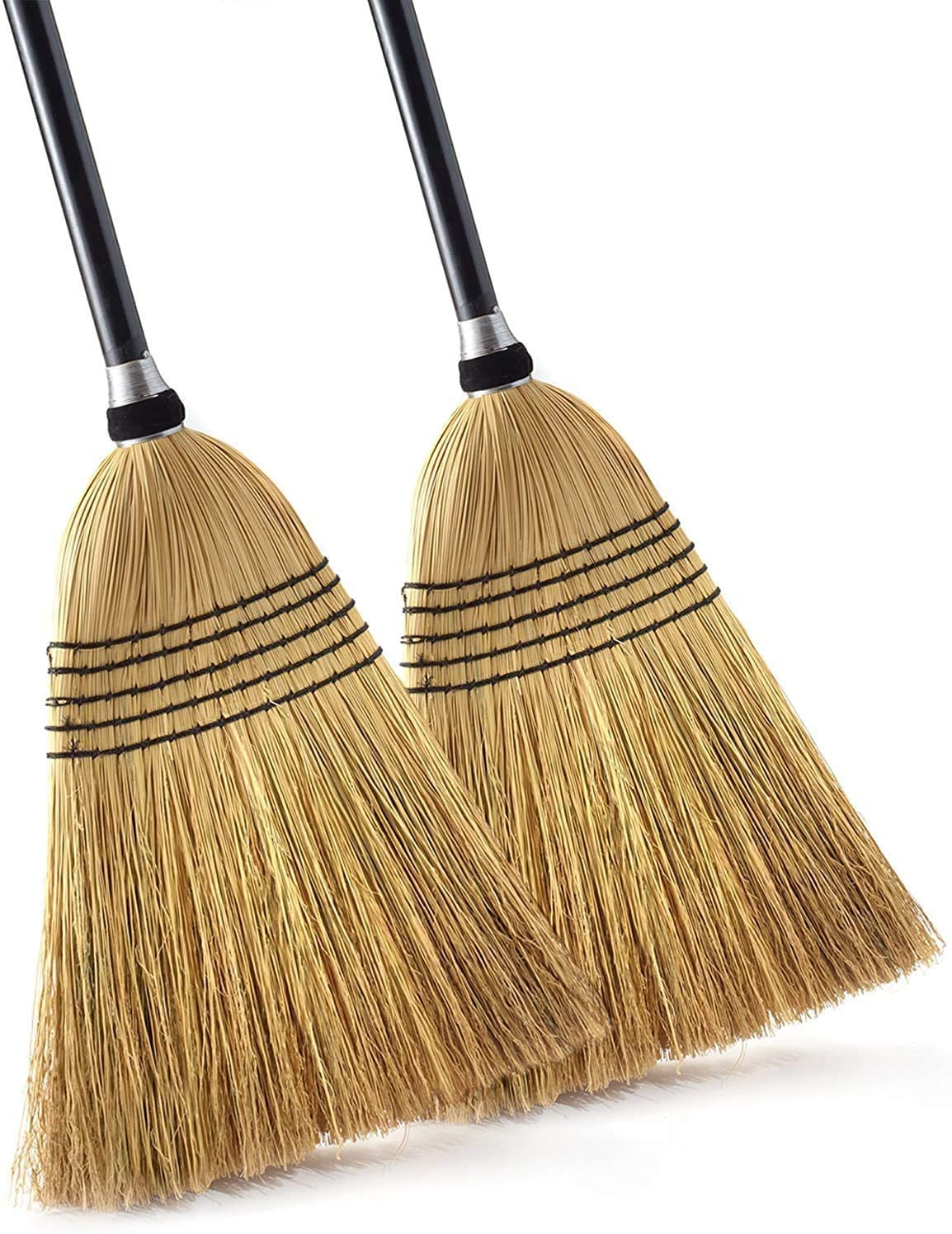 Detail Picture Of A Broom Sweeping Nomer 8