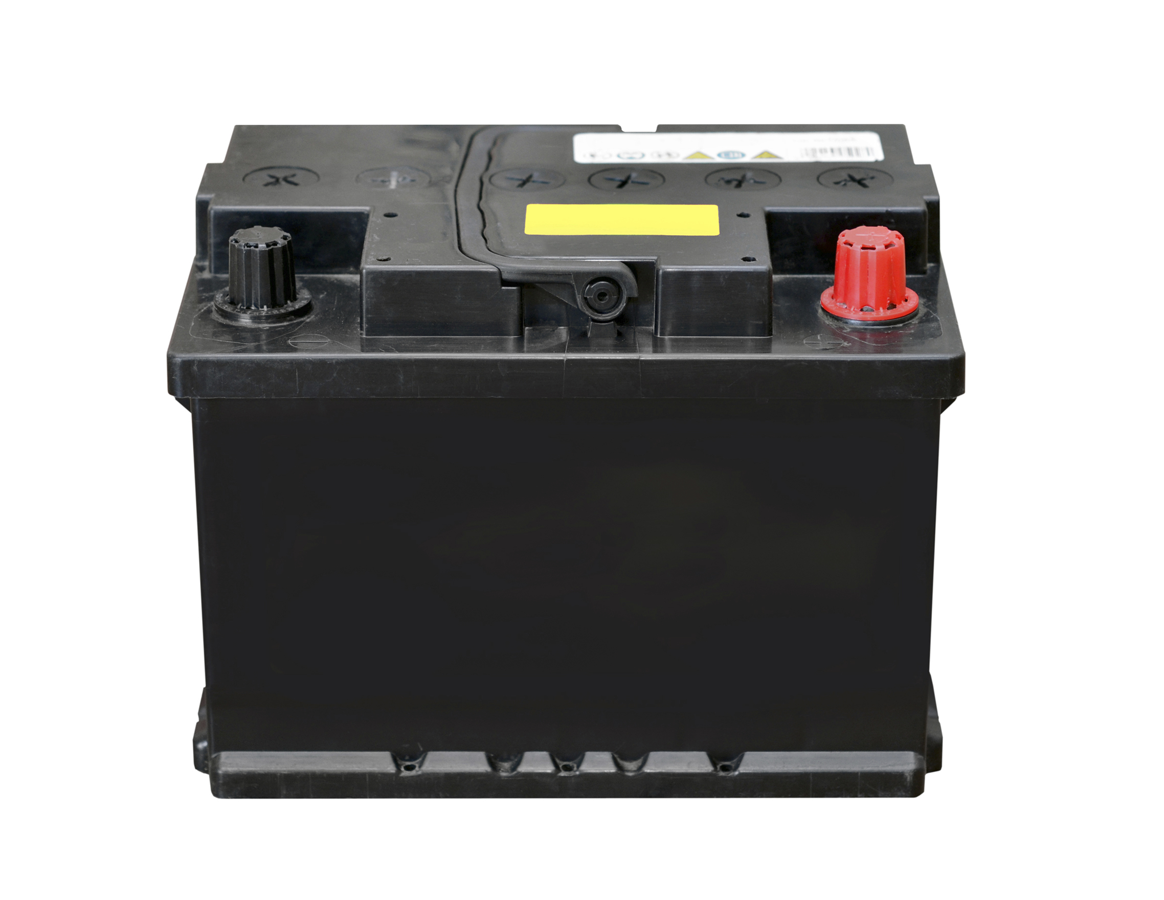 Detail Picture Of A Car Battery Nomer 16