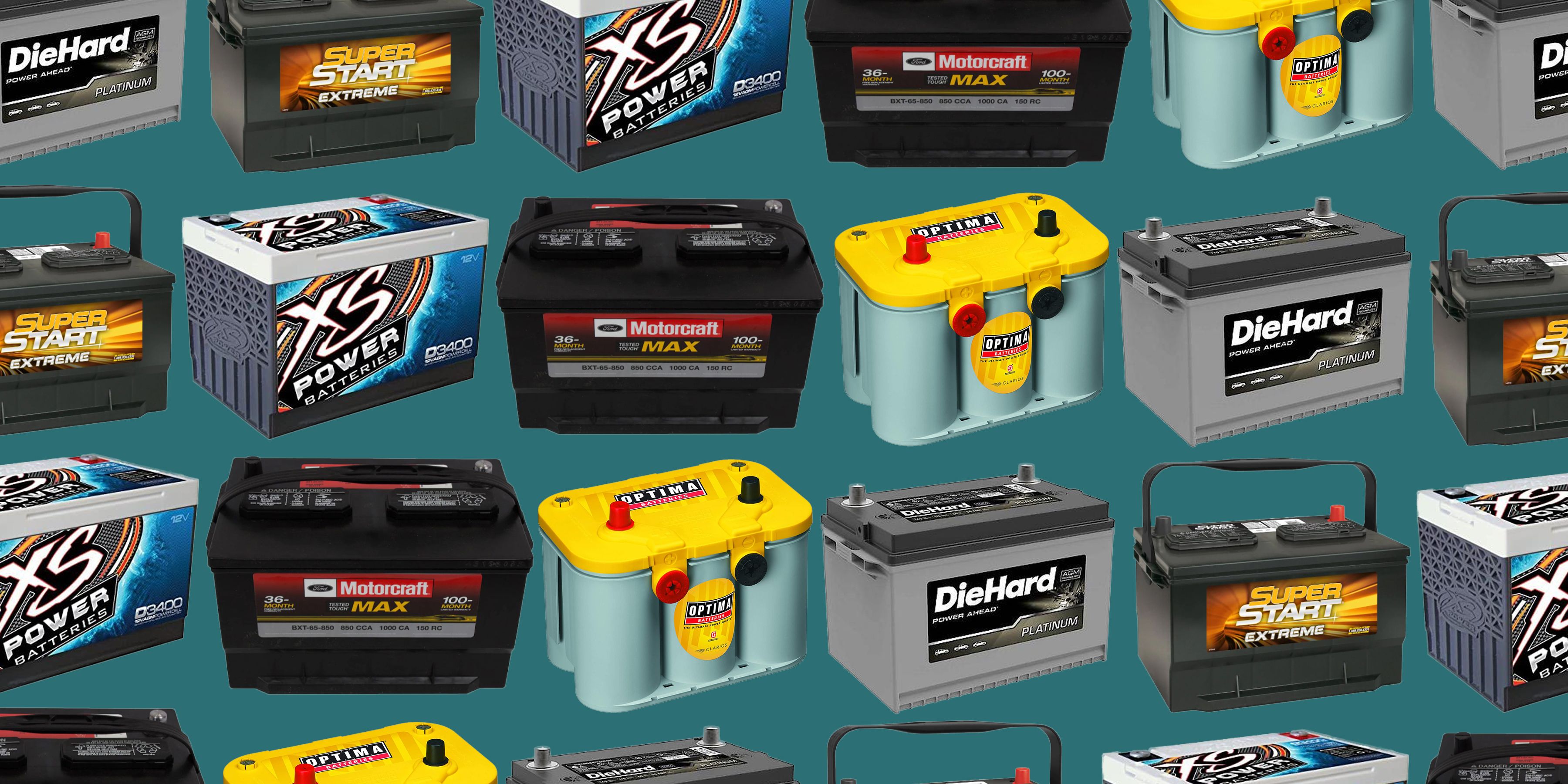 Detail Picture Of A Car Battery Nomer 5