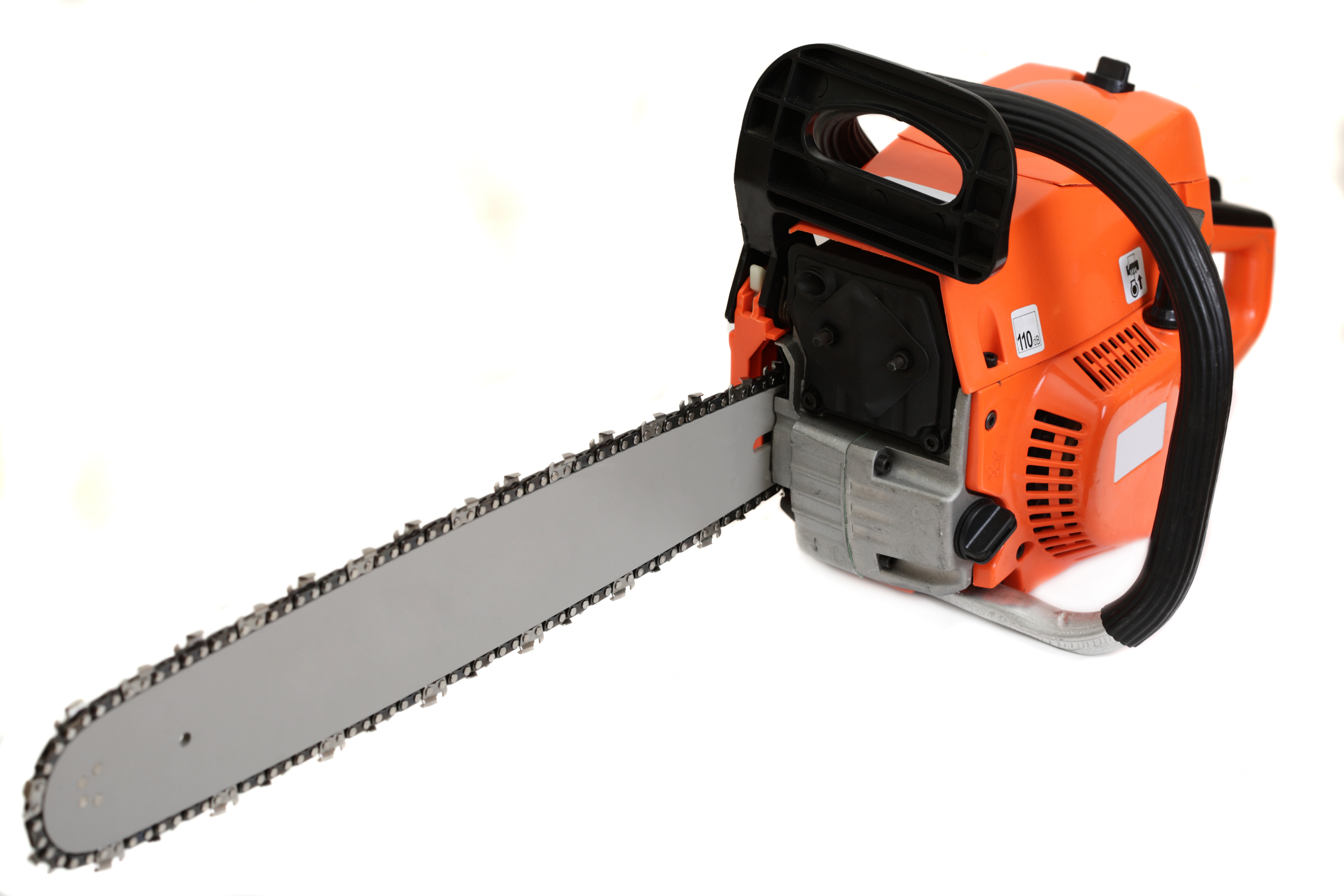 Detail Picture Of A Chainsaw Nomer 24