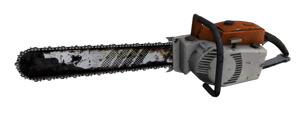 Detail Picture Of A Chainsaw Nomer 55