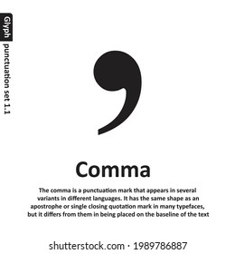 Detail Picture Of A Comma Nomer 10