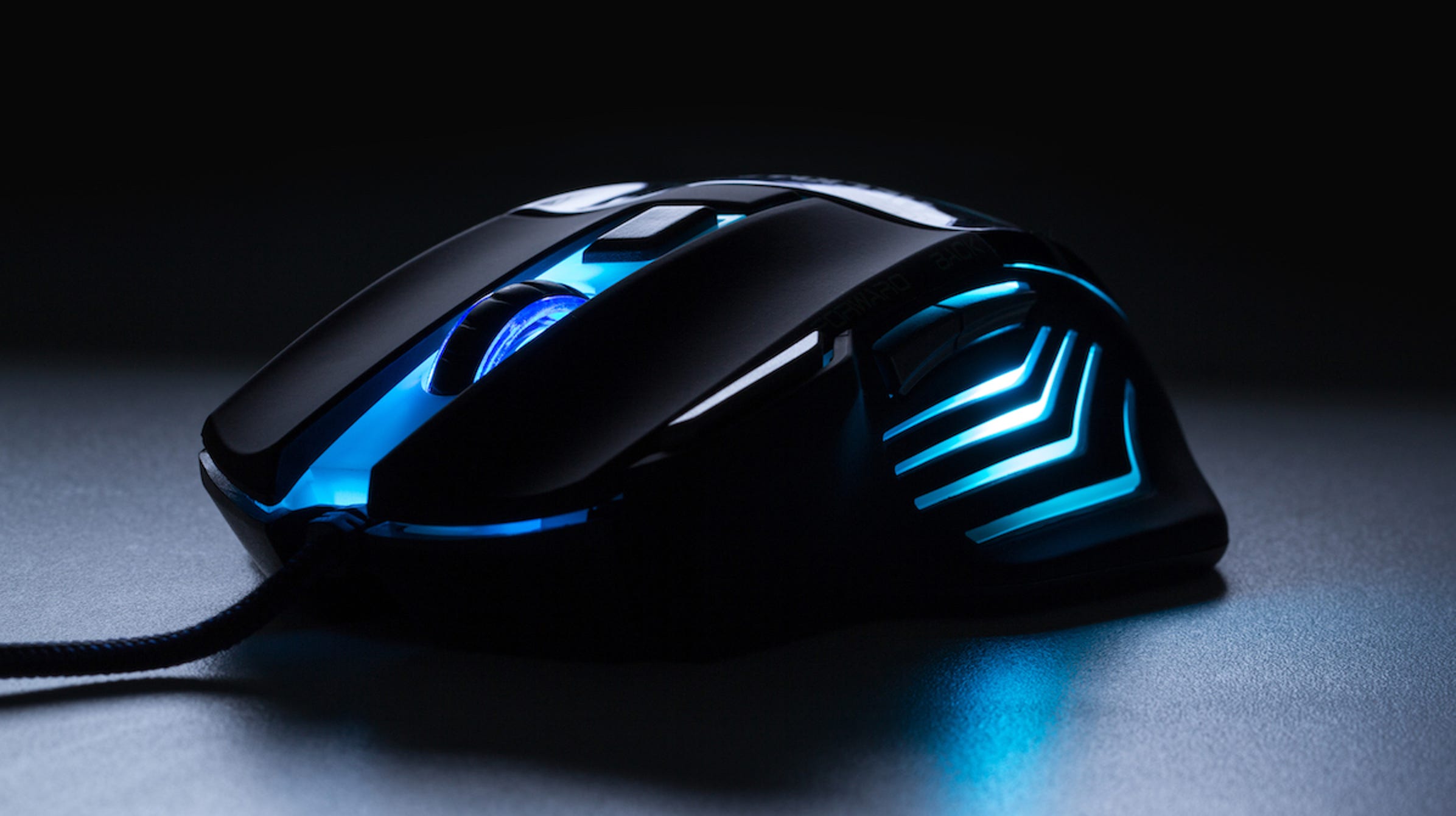 Detail Picture Of A Computer Mouse Nomer 19