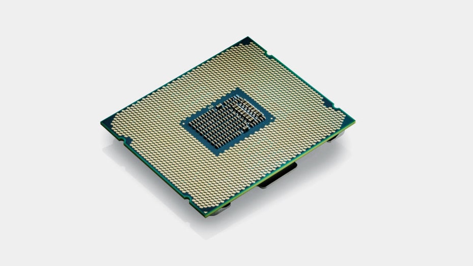 Detail Picture Of A Cpu Nomer 20