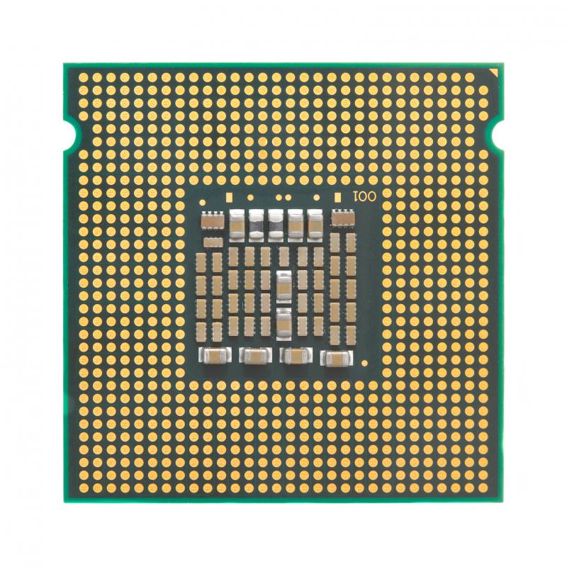 Detail Picture Of A Cpu Nomer 51