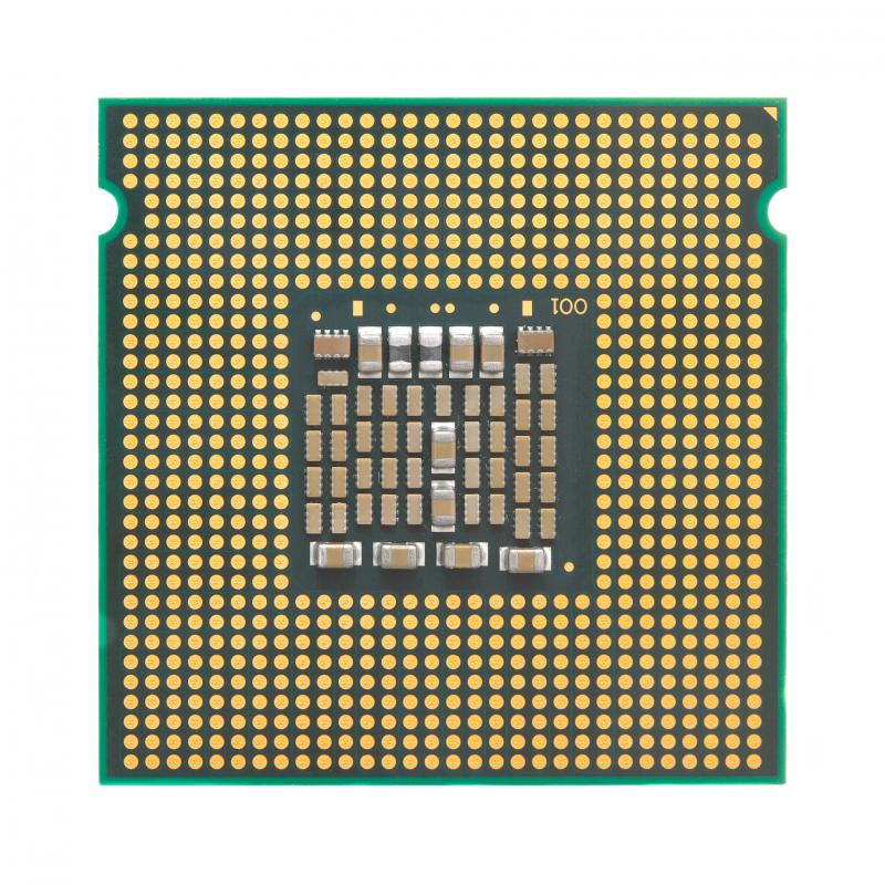 Detail Picture Of A Cpu Nomer 51