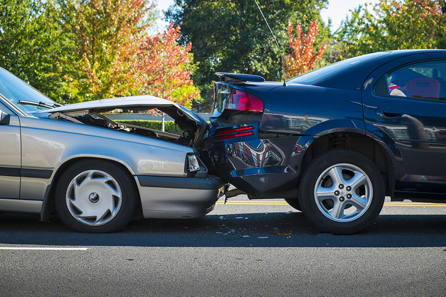 Detail Picture Of A Crashed Car Nomer 8