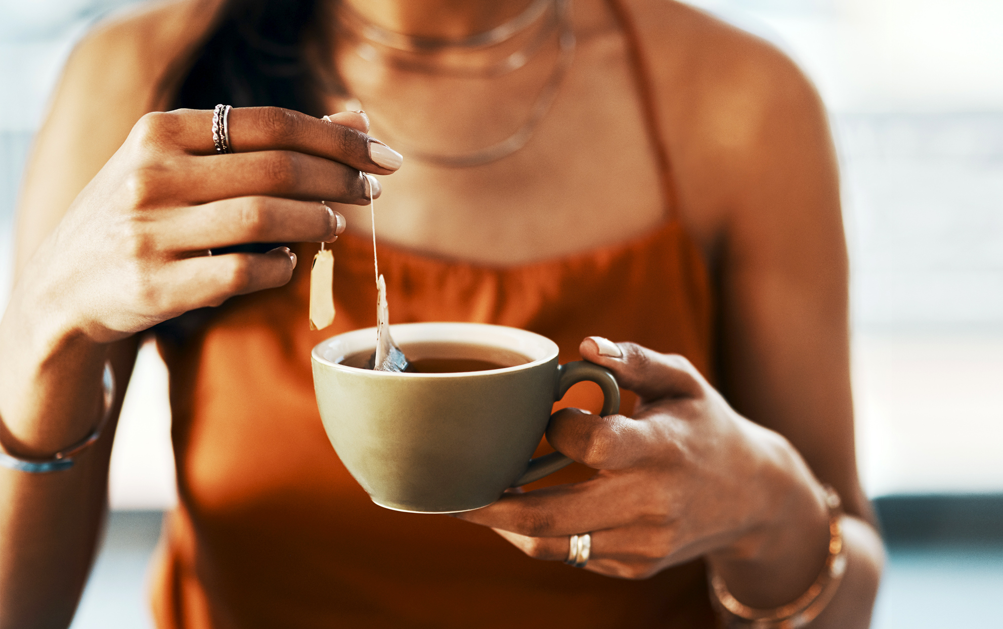 Detail Picture Of A Cup Of Tea Nomer 41