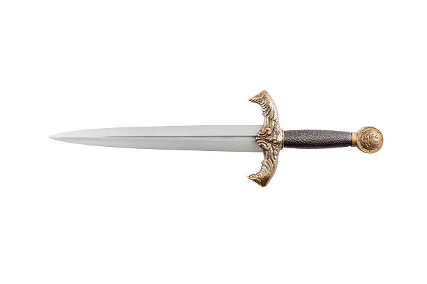 Picture Of A Dagger - KibrisPDR