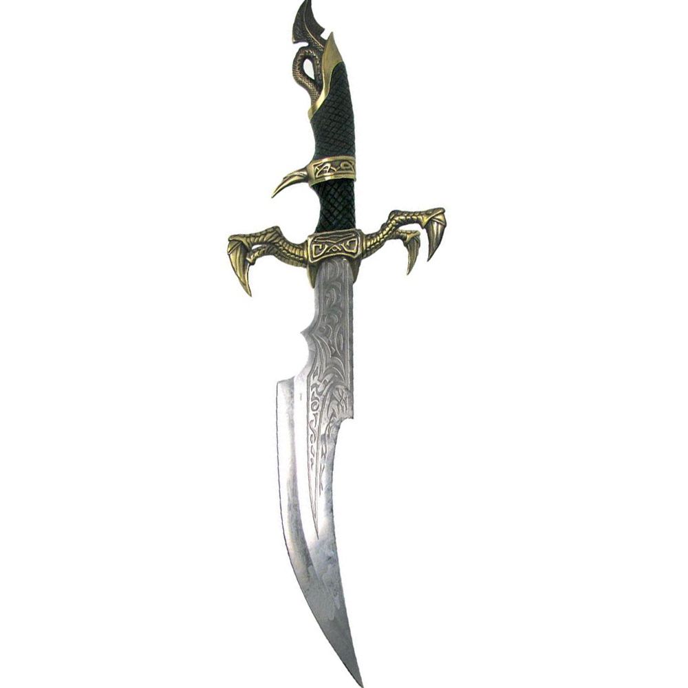 Detail Picture Of A Dagger Nomer 6