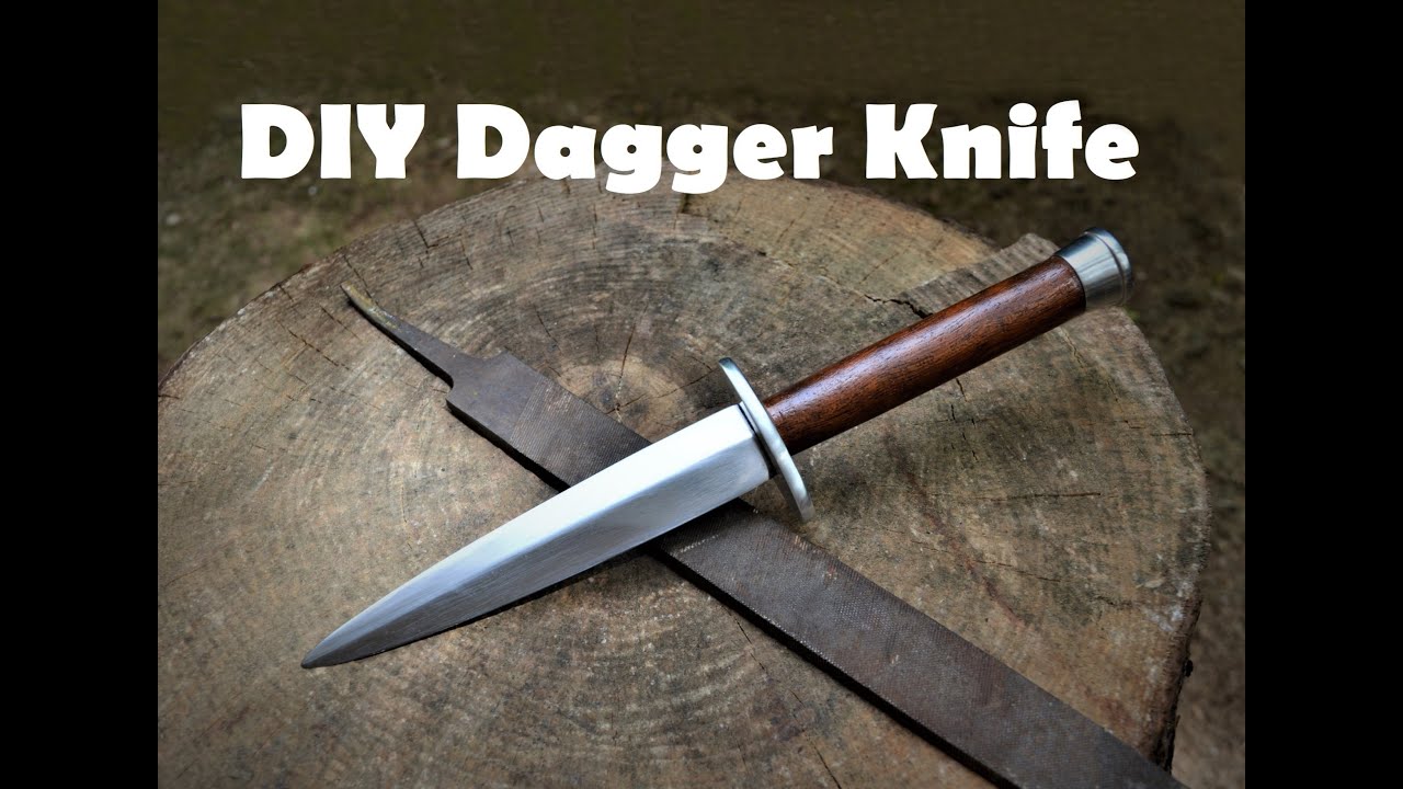 Detail Picture Of A Dagger Nomer 56