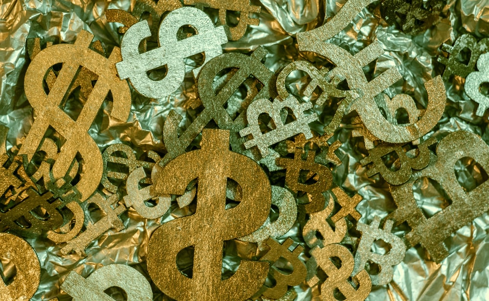 Detail Picture Of A Dollar Sign Nomer 53