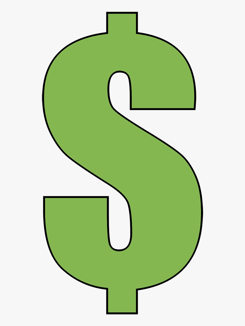Detail Picture Of A Dollar Sign Nomer 56
