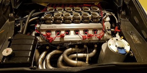 Detail Picture Of A Engine Nomer 23