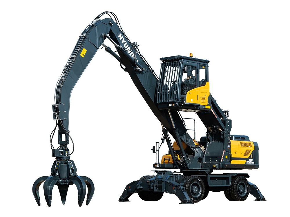 Detail Picture Of A Excavator Nomer 47