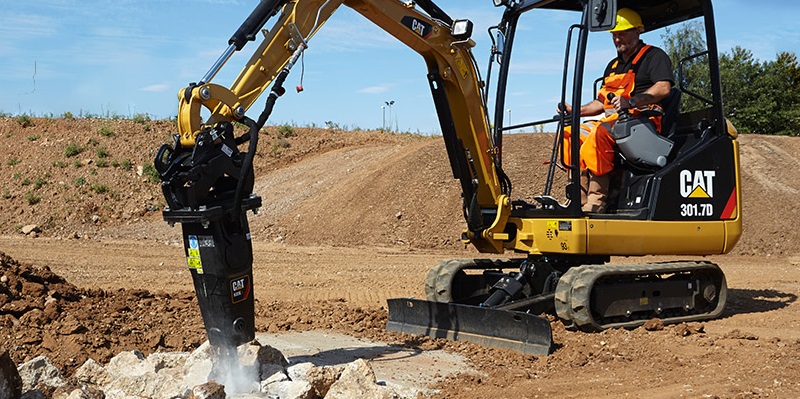 Detail Picture Of A Excavator Nomer 50