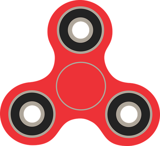 Detail Picture Of A Fidget Spinner Nomer 12