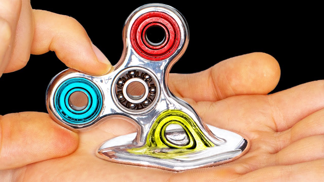 Detail Picture Of A Fidget Spinner Nomer 16