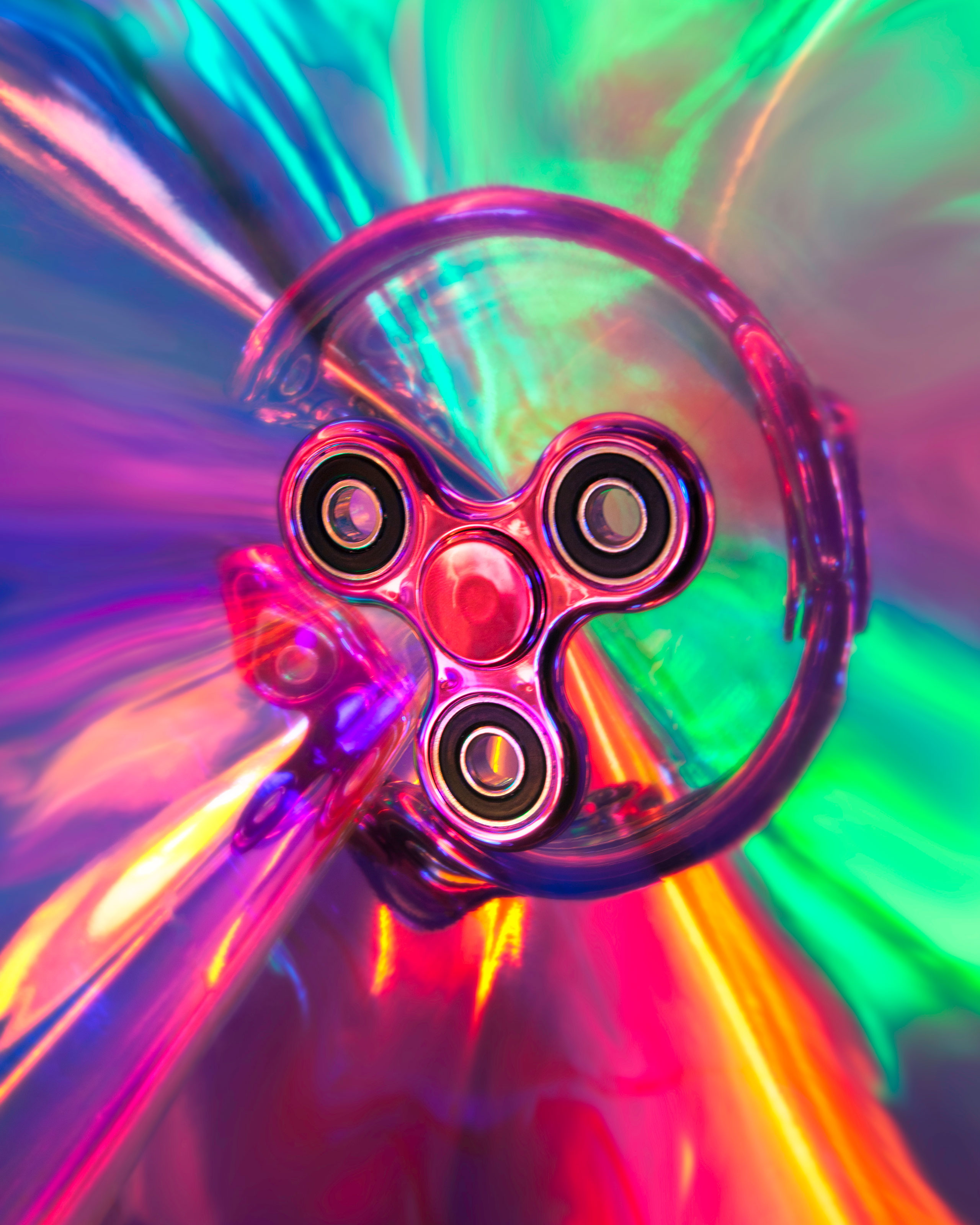 Detail Picture Of A Fidget Spinner Nomer 43