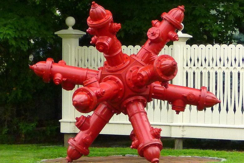 Detail Picture Of A Fire Hydrant Nomer 18