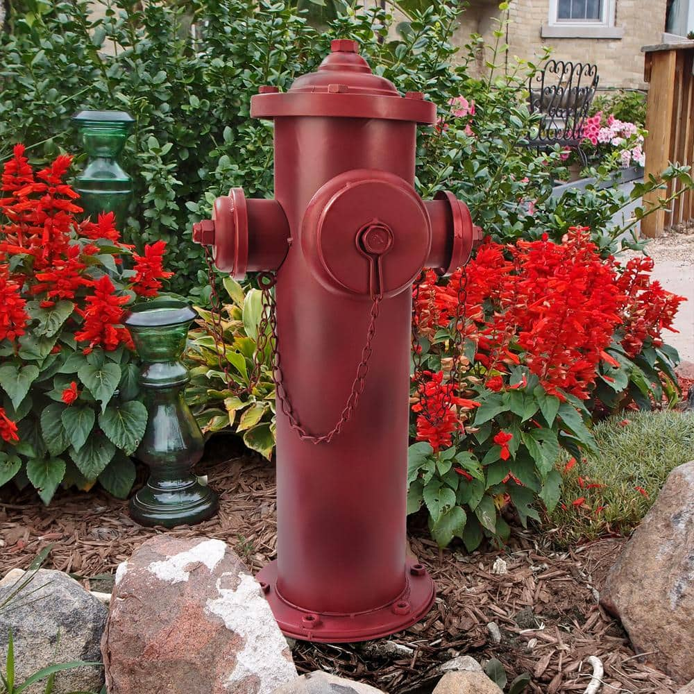 Detail Picture Of A Fire Hydrant Nomer 28