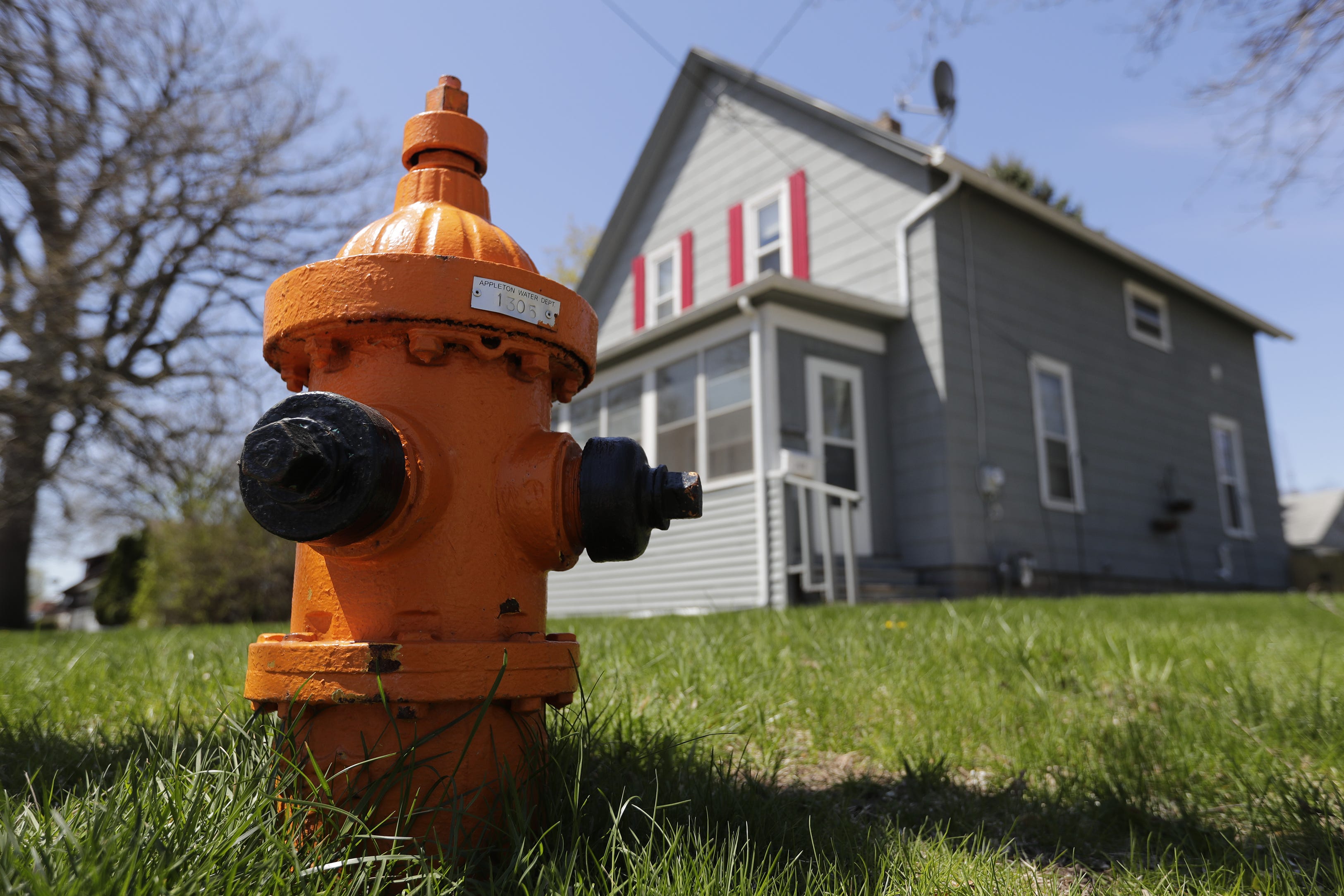 Detail Picture Of A Fire Hydrant Nomer 31