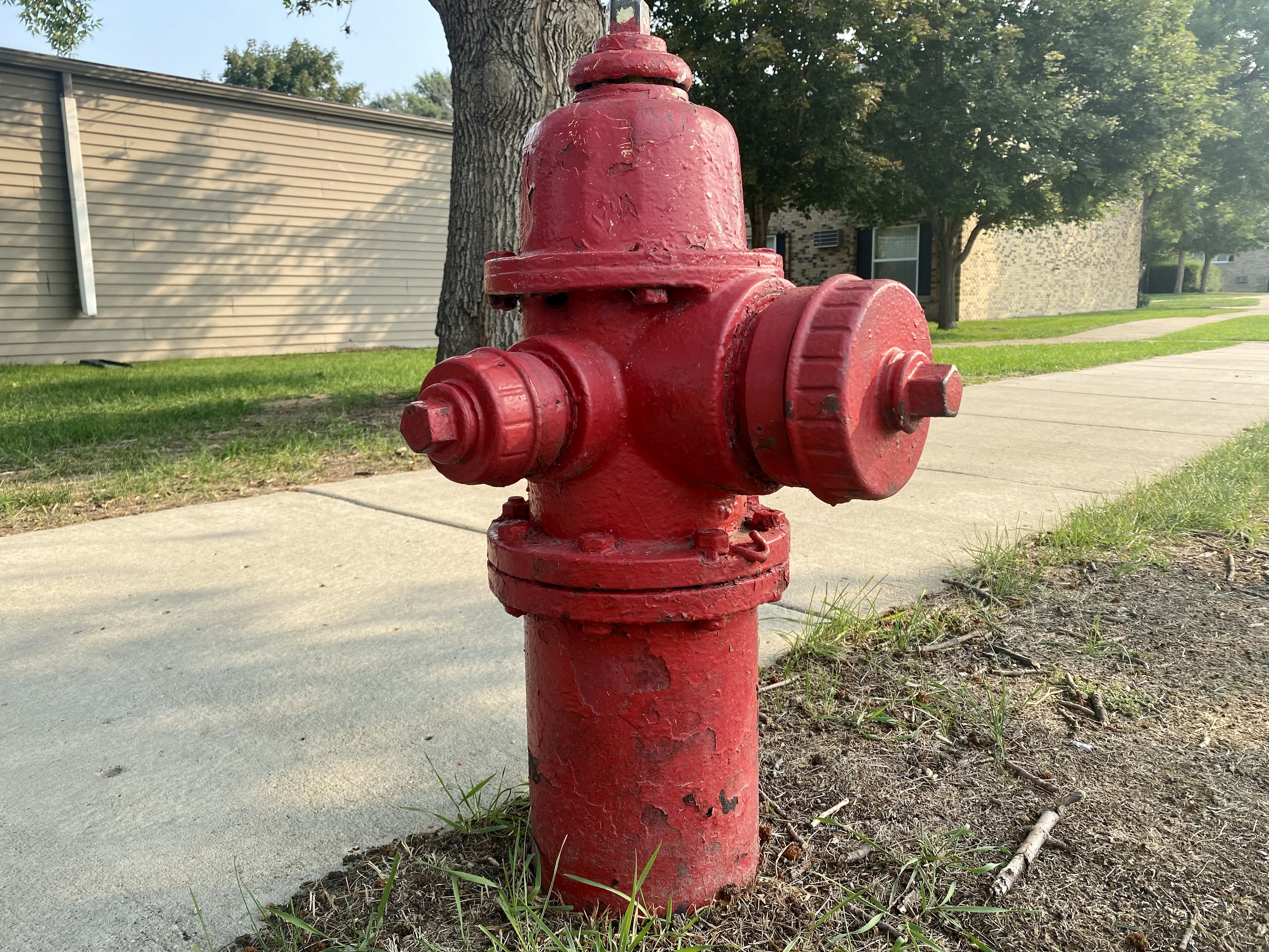 Detail Picture Of A Fire Hydrant Nomer 6