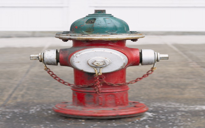 Detail Picture Of A Fire Hydrant Nomer 56