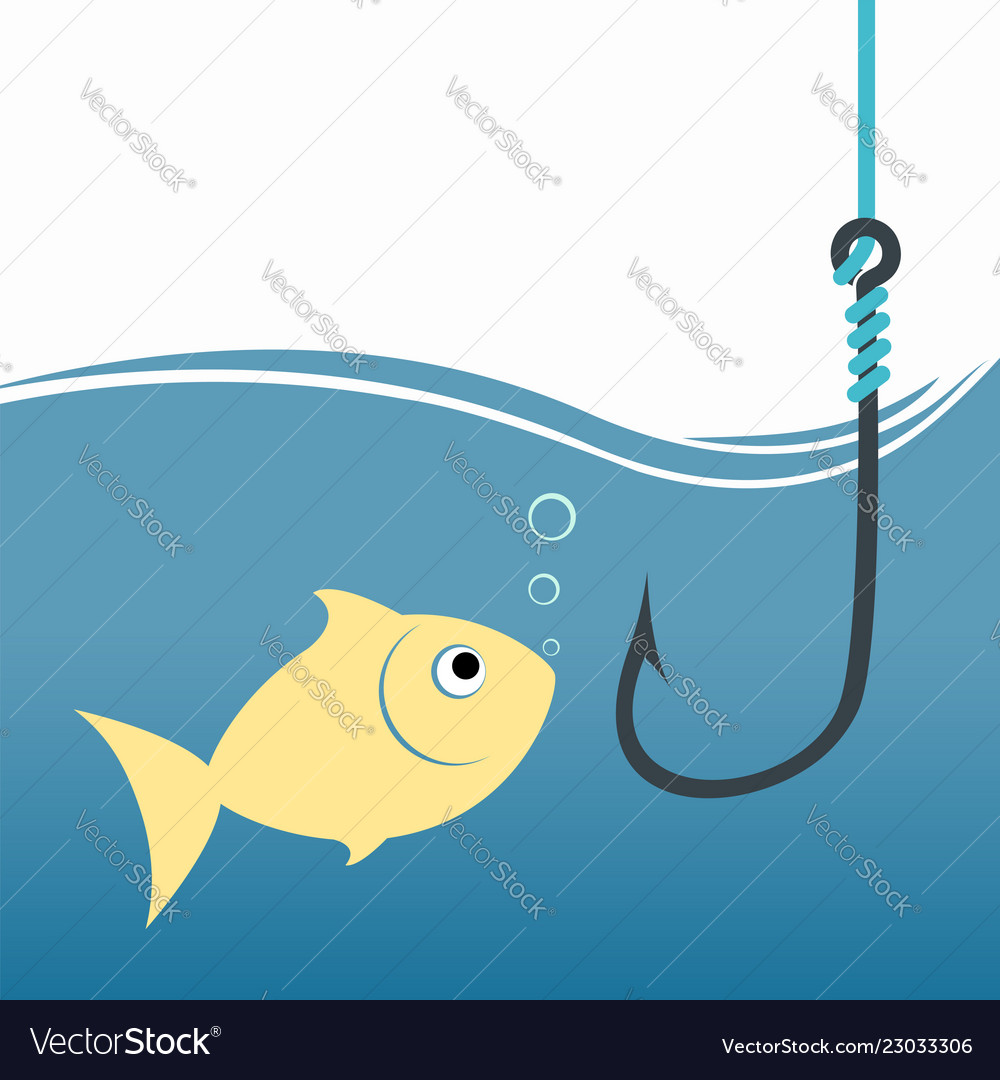 Detail Picture Of A Fish Hook Nomer 23