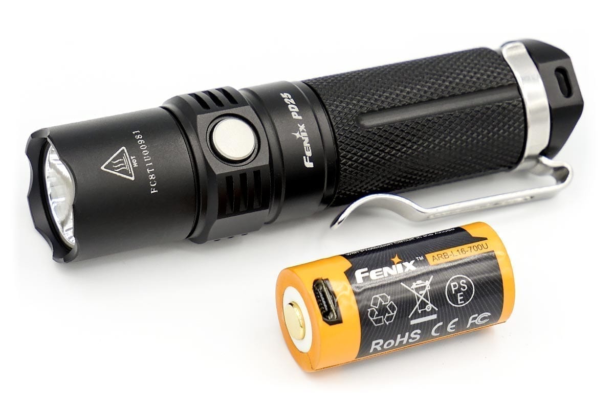 Detail Picture Of A Flashlight Nomer 36