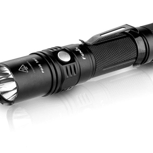 Detail Picture Of A Flashlight Nomer 51