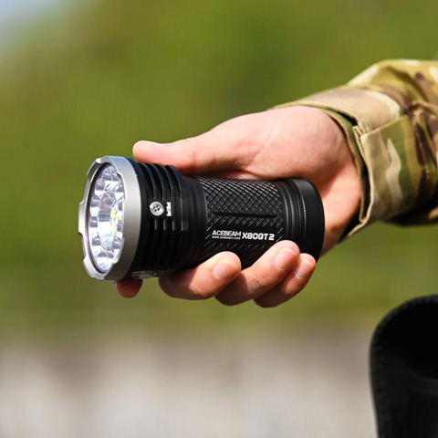 Detail Picture Of A Flashlight Nomer 56