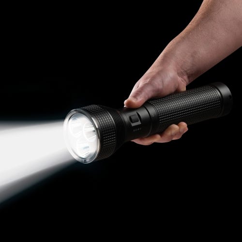 Detail Picture Of A Flashlight Nomer 7