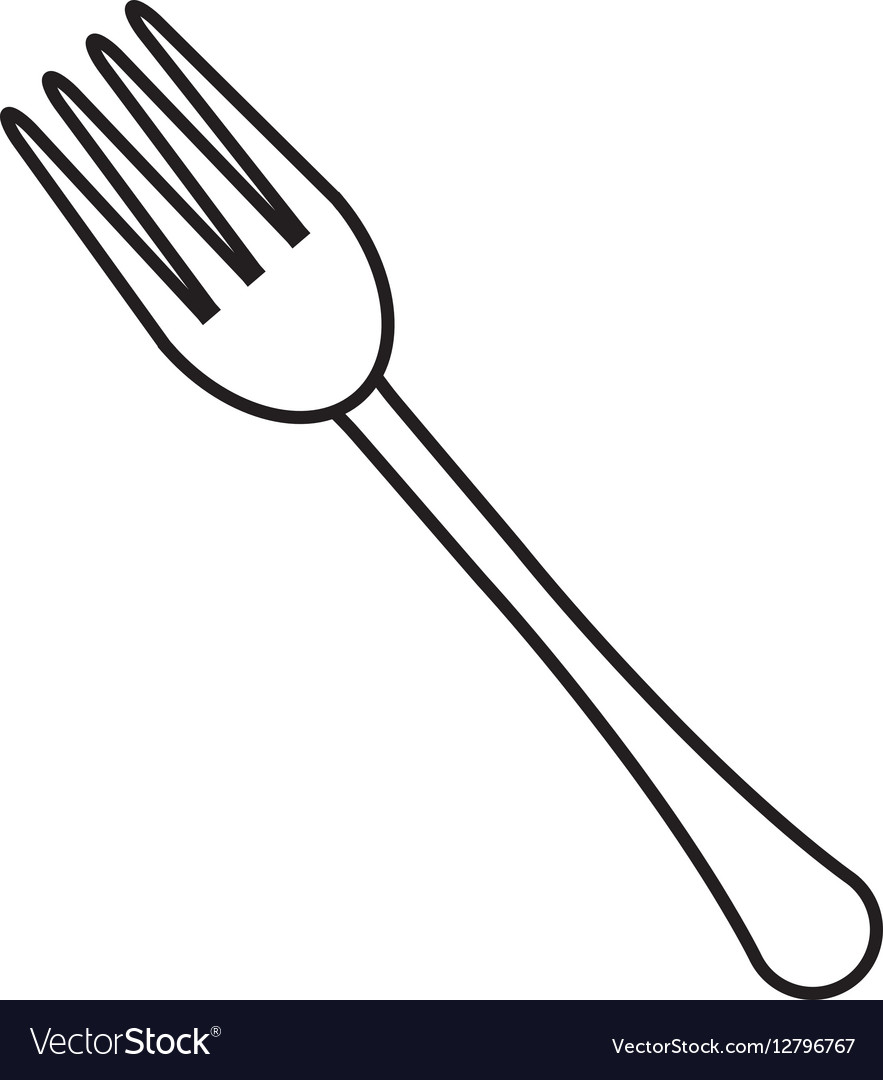 Detail Picture Of A Fork Nomer 39