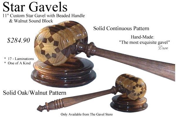 Detail Picture Of A Gavel Nomer 53