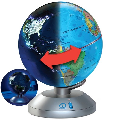 Detail Picture Of A Globe Of The Earth Nomer 26