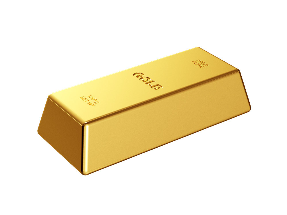 Detail Picture Of A Gold Bar Nomer 17